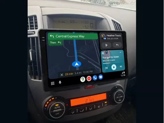 Магнітола для KIA Ceed (2006-2012) Stand-alone Андроїд CarPlay