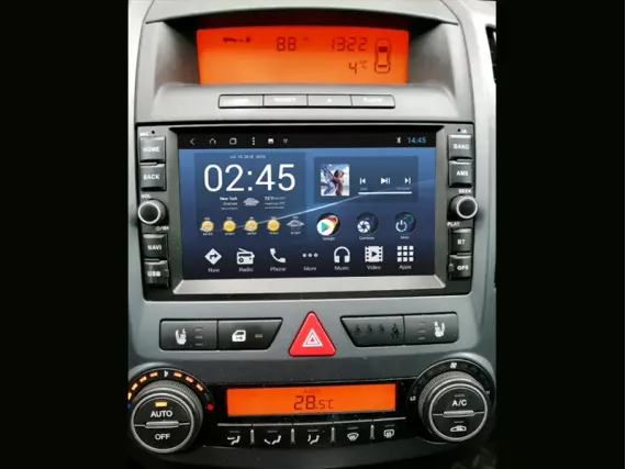 Магнітола для KIA Ceed (2007-2009) - OEM стиль CarPlay