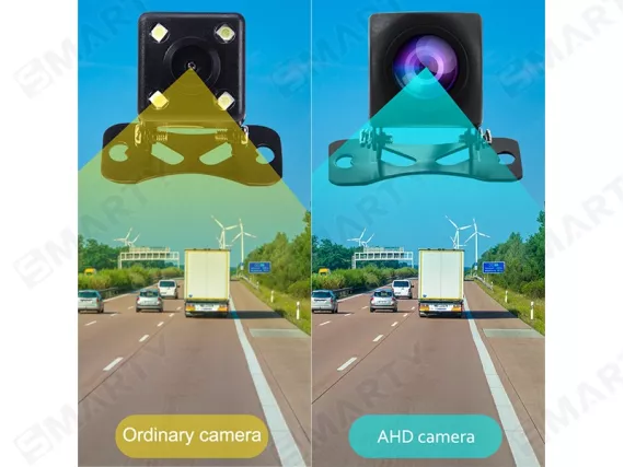 Камера заднего вида AHD 1080P