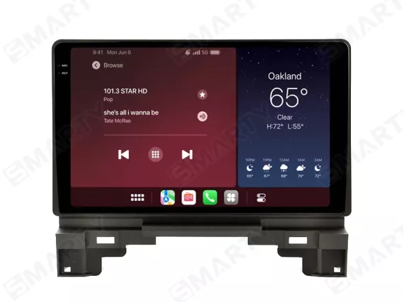 Honda HR-V / Vezel (2021+) Apple Carplay