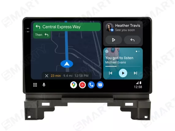 Honda HR-V / Vezel (2021+) Android Auto