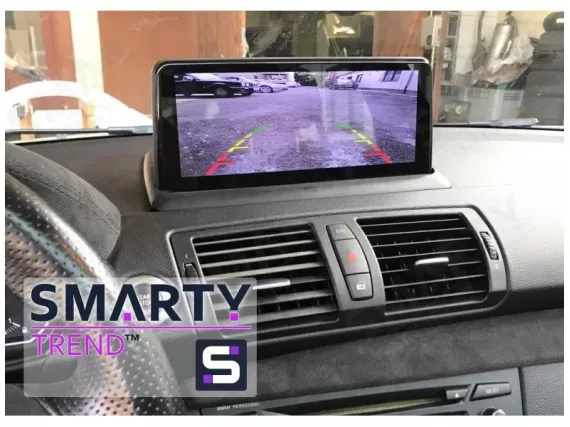 Магнітола для BMW 1 E81/E82/E87/E88 (2004-2012) Андроїд CarPlay