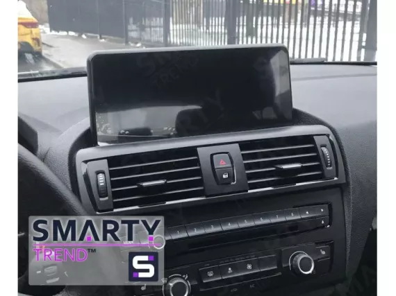 Магнітола для BMW 1 F20/F21 (2011-2016) - 8.8 дюймів Андроїд CarPlay