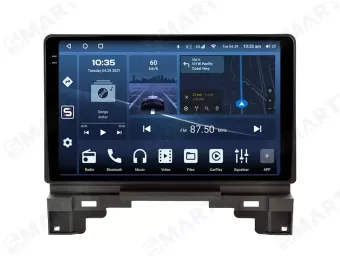 Магнитола для Honda Vezel/HR-V/ZR-V (US) (2022+) Андроид CarPlay