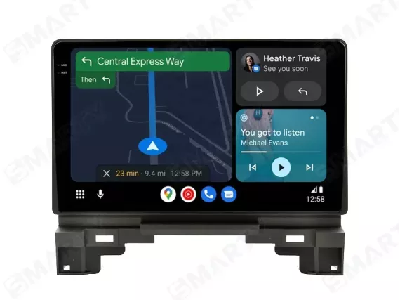 Honda HR-V/ZR-V (US) (2022+) Android Auto