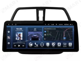 Магнітола для Suzuki SX4 S-Cross (2013-2021) - 12.3 дюйми Андроїд CarPlay