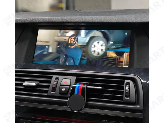 Магнітола для BMW 5 GT F07 (2009-2017) - 10.25 дюймів Андроїд CarPlay