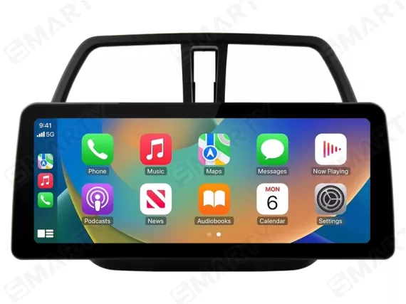 Suzuki SX4 S-Cross (2013-2021) Apple CarPlay