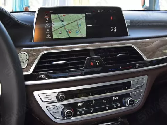 Магнитола для BMW 7 G11/G12 (2015-2022) Андроид CarPlay
