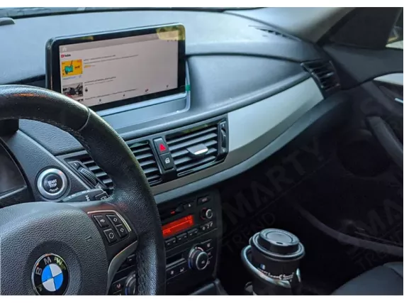 Магнітола для BMW X1 E84 (2009-2015) - 10.25 дюймів Андроїд CarPlay