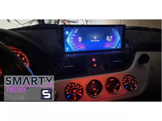 Магнитола для BMW Z4 E89 (2009-2018) Андроид CarPlay