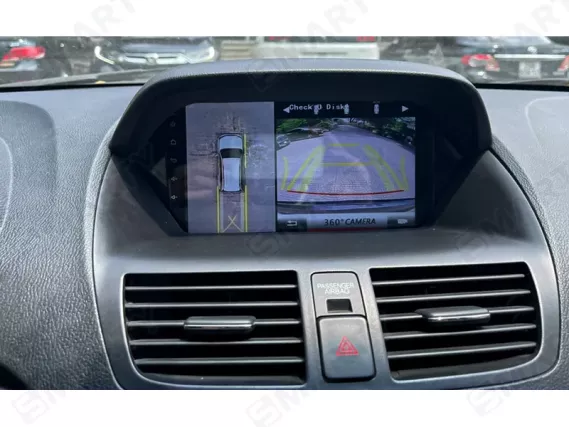 Магнитола для Acura MDX (2007-2013) Андроид CarPlay