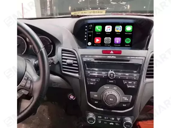 Магнітола для Acura RDX (2013-2018) Андроїд CarPlay