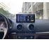 Магнитола для Audi A3/S3/RS3 2014-2020 - 12.3 дюйма Андроид CarPlay