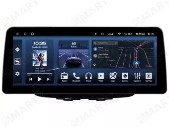 Магнітола для Suzuki BALENO 2016-2019 - 12.3 дюйми CarPlay