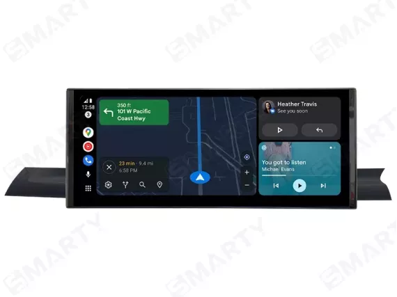 Audi A5/S5 (2016+) Android Auto