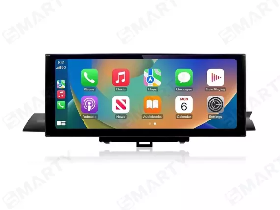 Audi A4/S4/RS4 (2015+) Apple CarPlay
