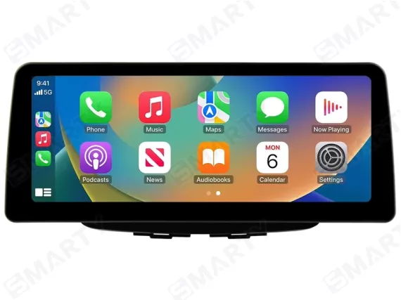 Suzuki BALENO 2016-2019 Apple CarPlay