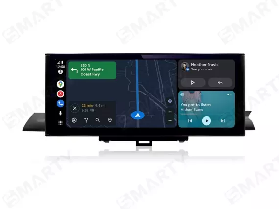 Audi A4/S4/RS4 (2015+) Android Auto