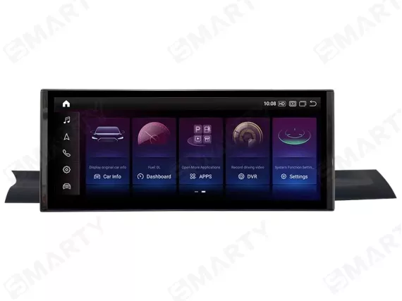 Магнітола для Audi A4/S4/RS4 (2015+) - 10.25 дюймів Андроїд CarPlay