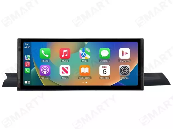Audi A4/S4/RS4 (2015+) Apple CarPlay
