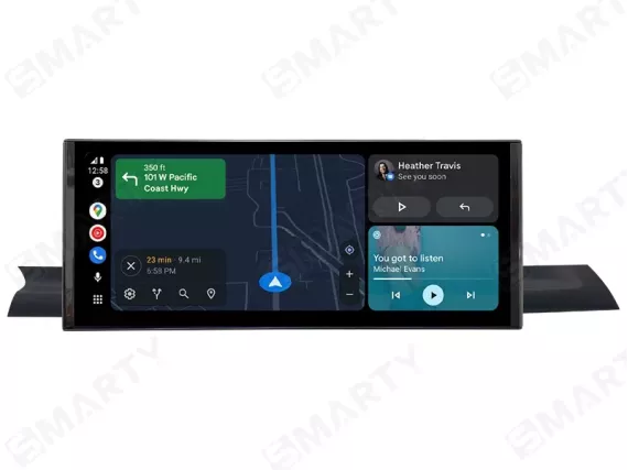 Audi A4/S4/RS4 (2015+) Android Auto