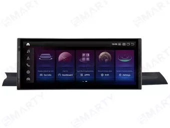 Магнітола для Audi A5/S5 (2016+) - 10.25 дюймів Андроїд CarPlay