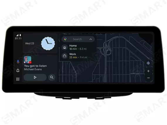 Suzuki BALENO 2016-2019 Android Auto