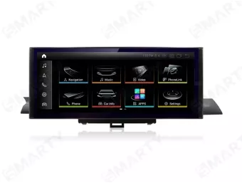 Магнітола для Audi A4/S4/RS4 (2015+) - 12.3 дюйми Андроїд CarPlay