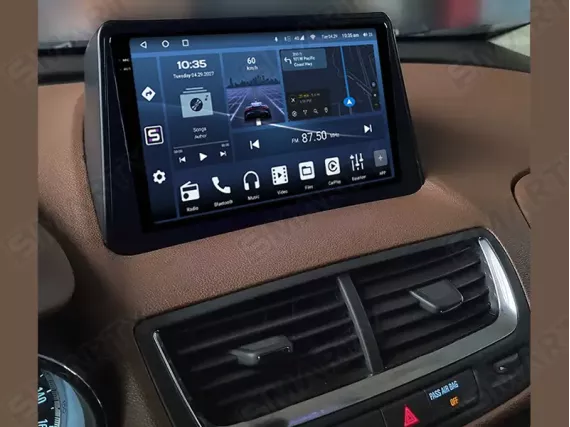 Магнітола для Opel Mokka (2012-2016) Андроїд CarPlay