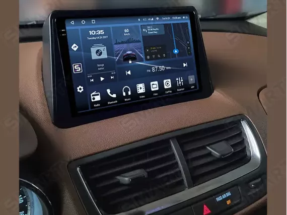 Магнітола для Buick Encore (2012-2016) Андроїд CarPlay