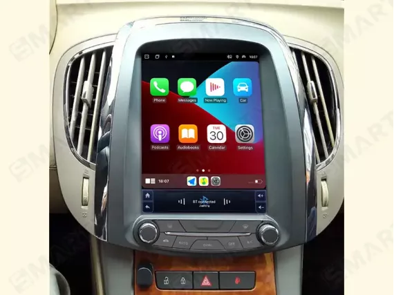 Магнітола для Buick LaCrosse (2010-2013) Тесла Андроїд CarPlay