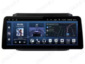Магнітола для Suzuki Swift (2017-2023) - 12.3 дюйми Андроїд CarPlay