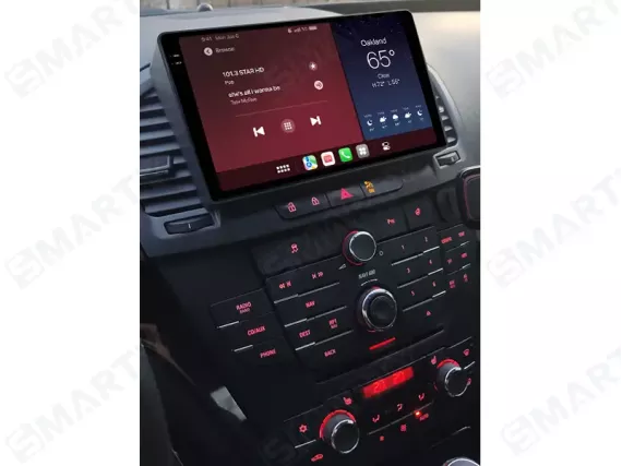 Магнитола для Opel Insignia (2008-2013) Андроид CarPlay