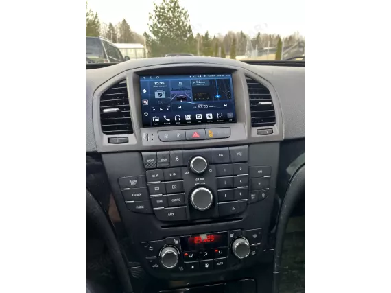 Магнітола для Buick Regal (2008 - 2013) для CD300/400 - OEM стиль CarPlay