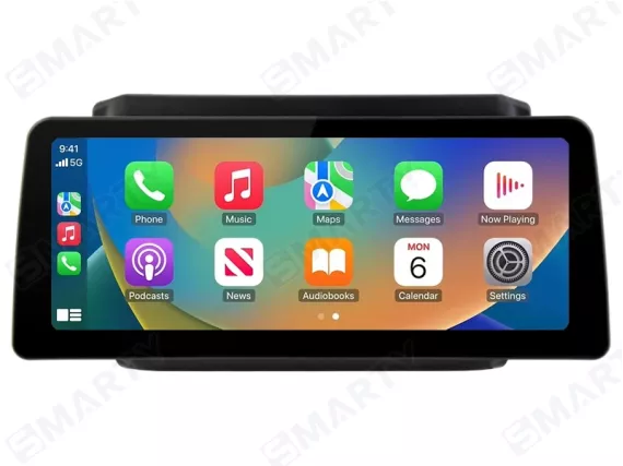 Suzuki Swift (2017-2023) Apple CarPlay