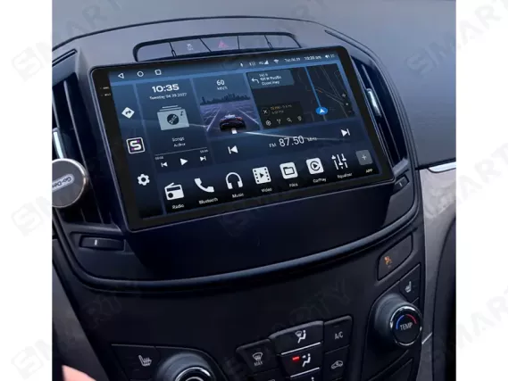 Магнітола для Opel Insignia (2013-2017) Андроїд CarPlay