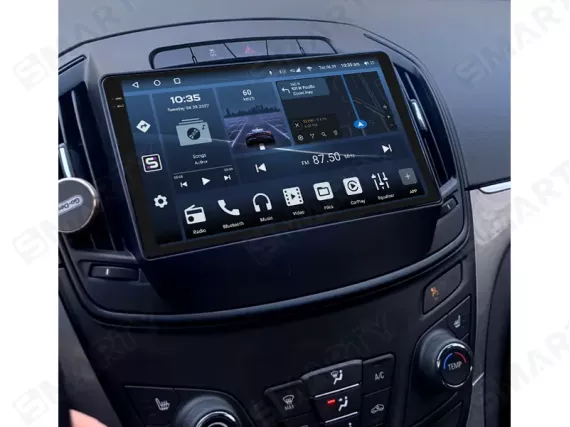 Магнітола для Buick Regal (2013 - 2017) Андроїд CarPlay