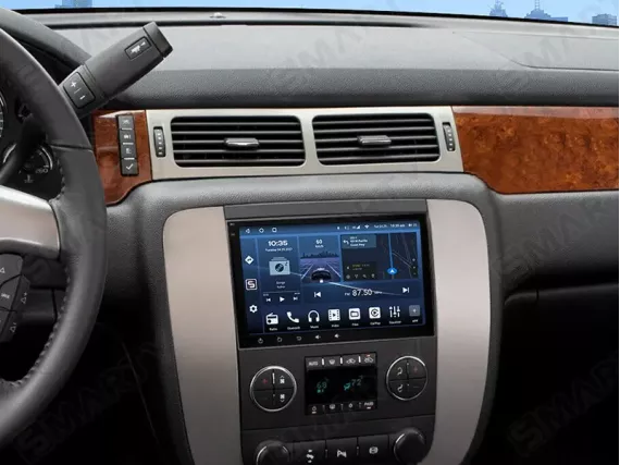 Магнитола для Chevrolet Tahoe (2006-2014) - OEM стиль Андроид CarPlay