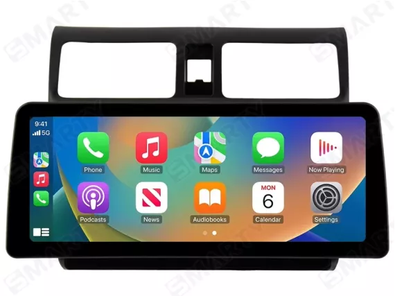 Suzuki Swift (2004-2010) Apple CarPlay