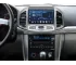 Chevrolet Captiva installed Android Car Radio