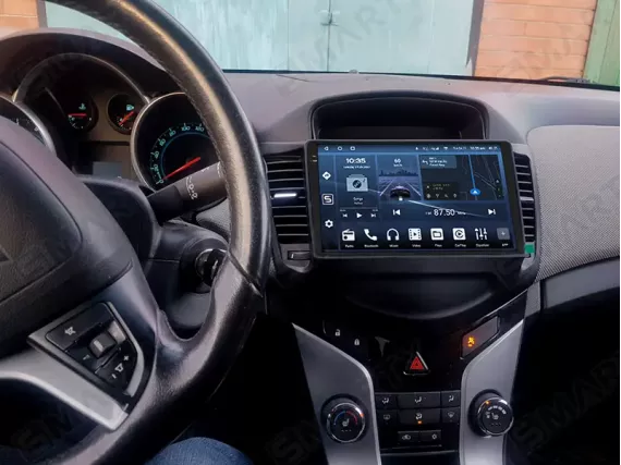 Магнітола для Chevrolet Cruze J300 (2008-2014) Андроїд CarPlay