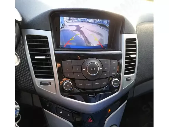 Магнітола для Chevrolet Cruze 2 (2008-2014) - OEM стиль CarPlay