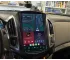 Chevrolet Cruze installed Android Car Radio