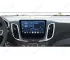 Магнитола для Chevrolet Equinox 3 (2017-2021) Андроид CarPlay