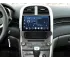 Chevrolet Malibu installed Android Car Radio