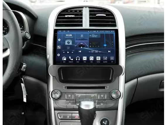 Chevrolet Malibu installed Android Car Radio