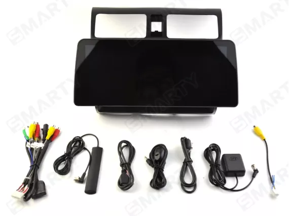 Магнітола для Suzuki Swift (2004-2010) - 12.3 дюйми CarPlay