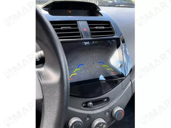 Магнитола для Chevrolet Spark / Daewoo Matiz (2009-2016) Андроид CarPlay