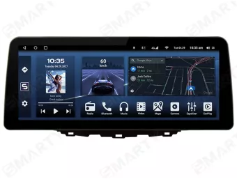 Магнітола для Suzuki Kizashi (2009-2016) - 12.3 дюйми Андроїд CarPlay